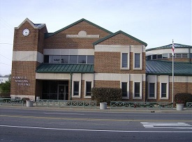 Plainfield Municipal Court