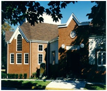 Bound Brook Municipal Court