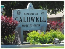 Caldwell Municipal Court
