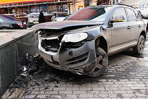 Leaving the Scene of an Accident