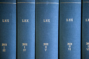 Legal Encyclopedia