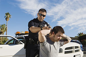 Resisting Arrest