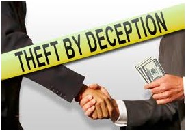 Theft By Deception